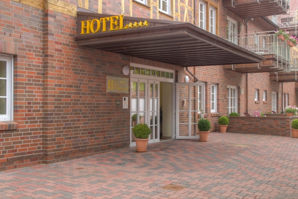 Hotel Hafen Hitzacker Elbe